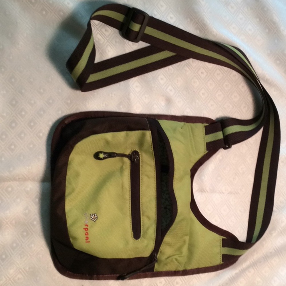Sherpani cross body bag